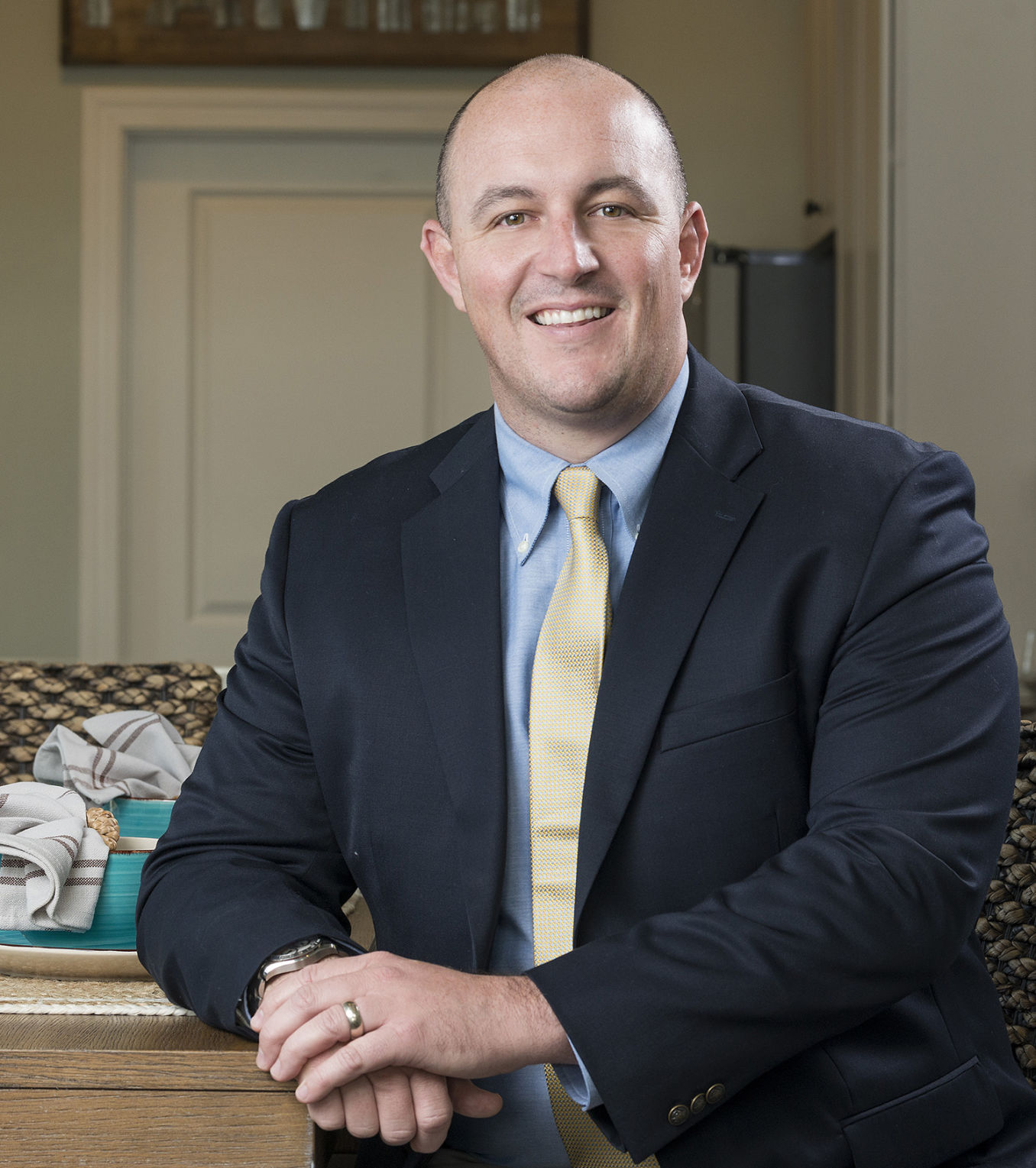 Jake Booth | Capstone Homes
